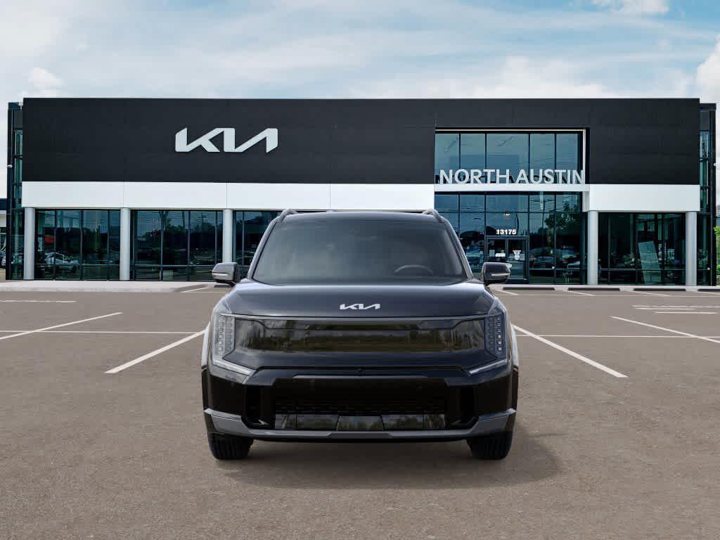 new 2026 Kia EV9 car, priced at $71,575