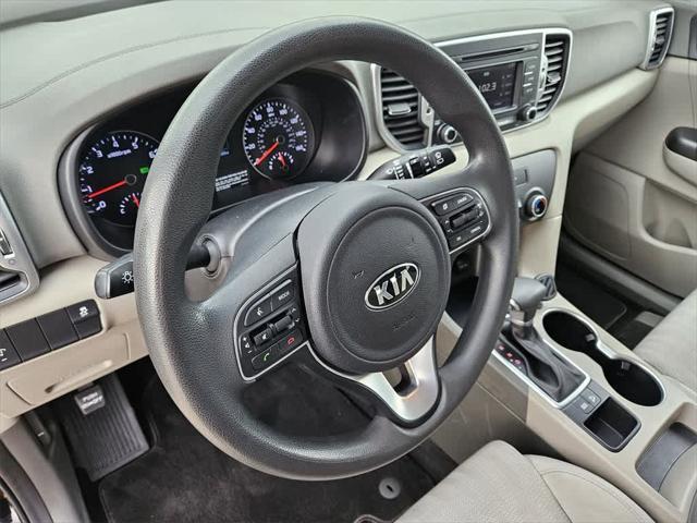 used 2019 Kia Sportage car, priced at $15,798