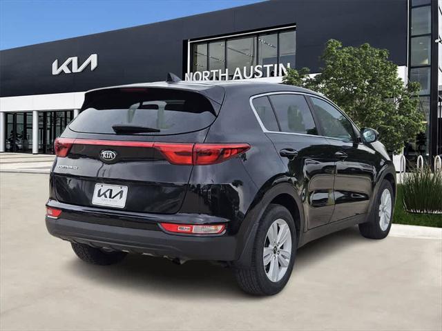 used 2019 Kia Sportage car, priced at $16,226