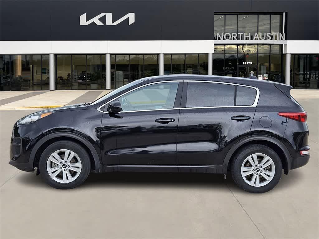 used 2019 Kia Sportage car, priced at $15,798