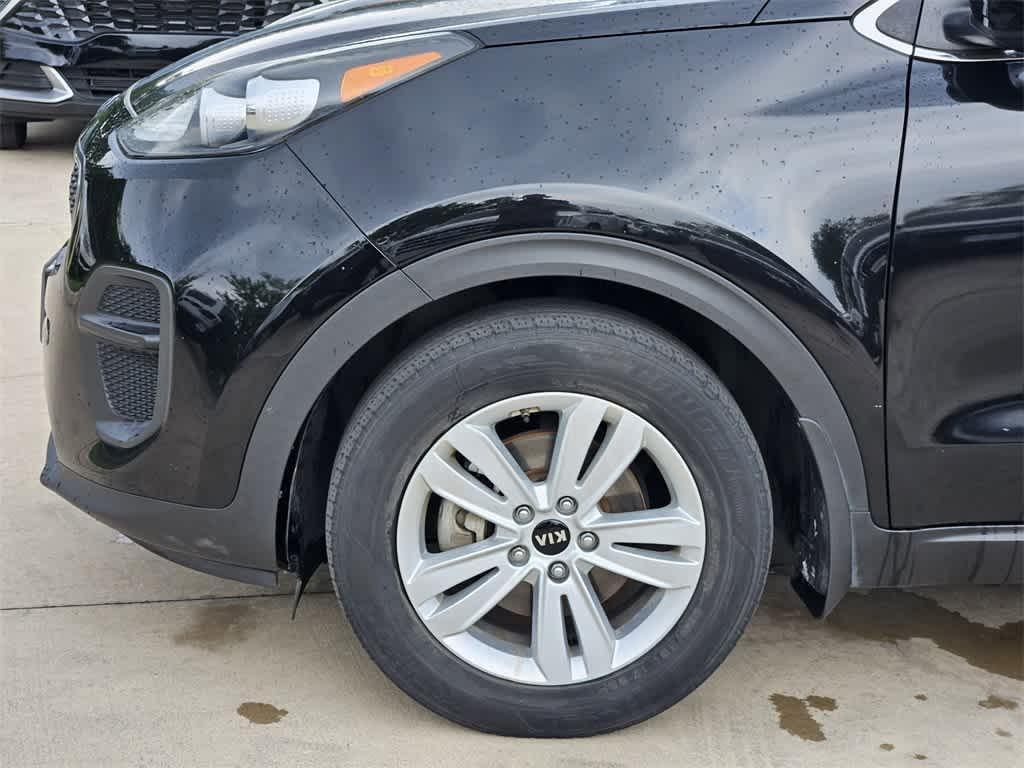 used 2019 Kia Sportage car, priced at $15,798
