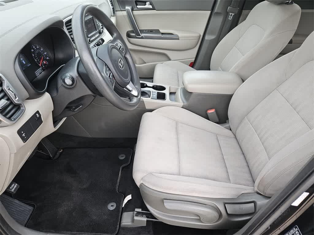 used 2019 Kia Sportage car, priced at $15,798