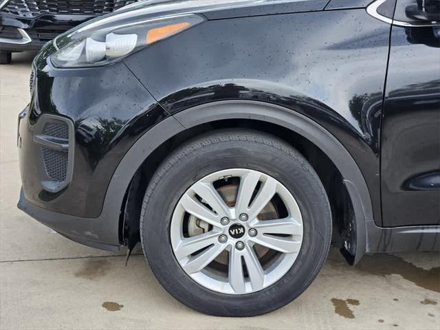 used 2019 Kia Sportage car, priced at $15,798