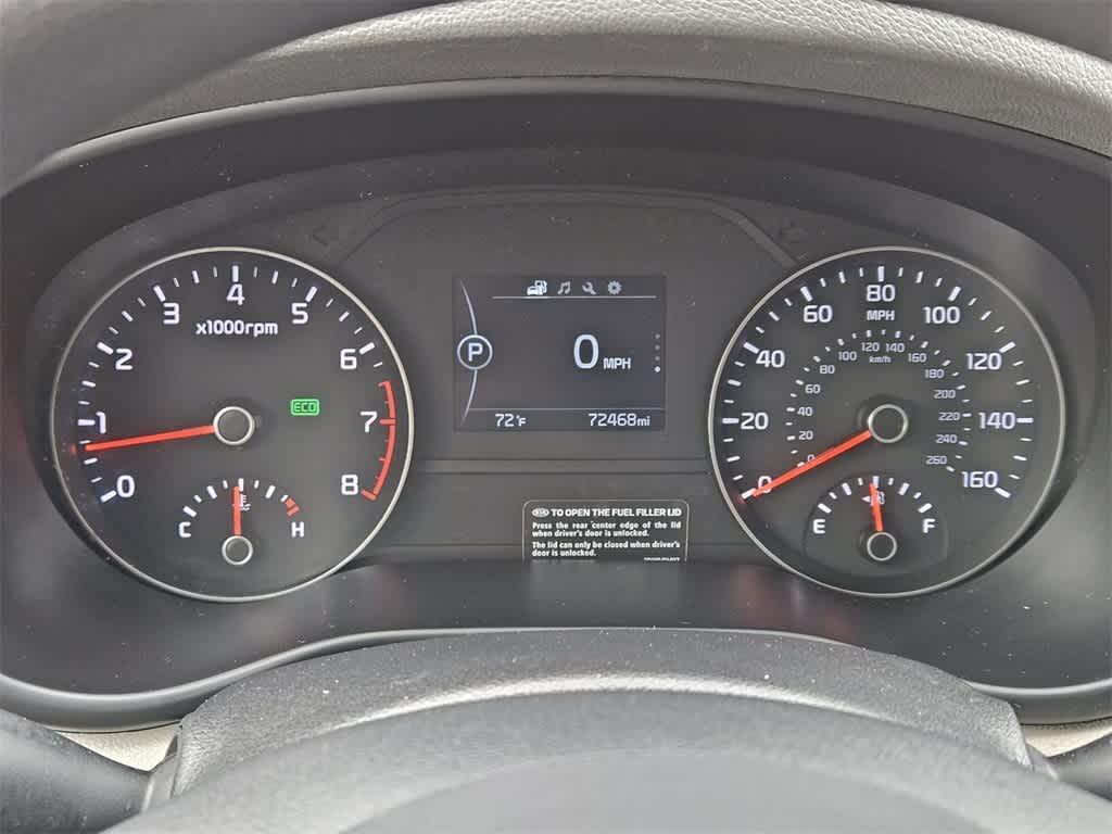 used 2019 Kia Sportage car, priced at $15,798