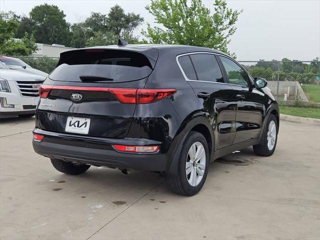 used 2019 Kia Sportage car, priced at $15,798