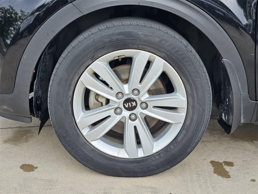 used 2019 Kia Sportage car, priced at $15,798