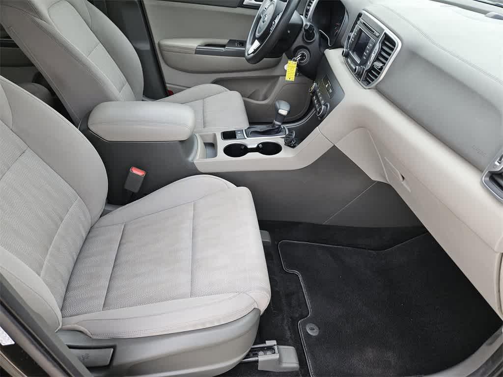 used 2019 Kia Sportage car, priced at $15,798