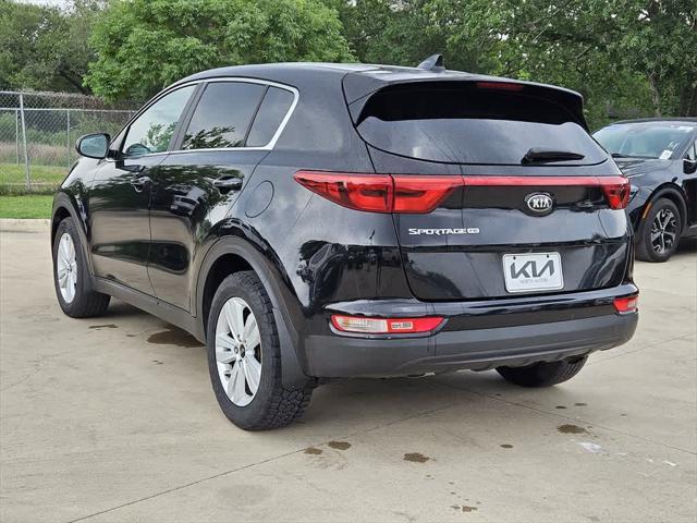 used 2019 Kia Sportage car, priced at $15,798