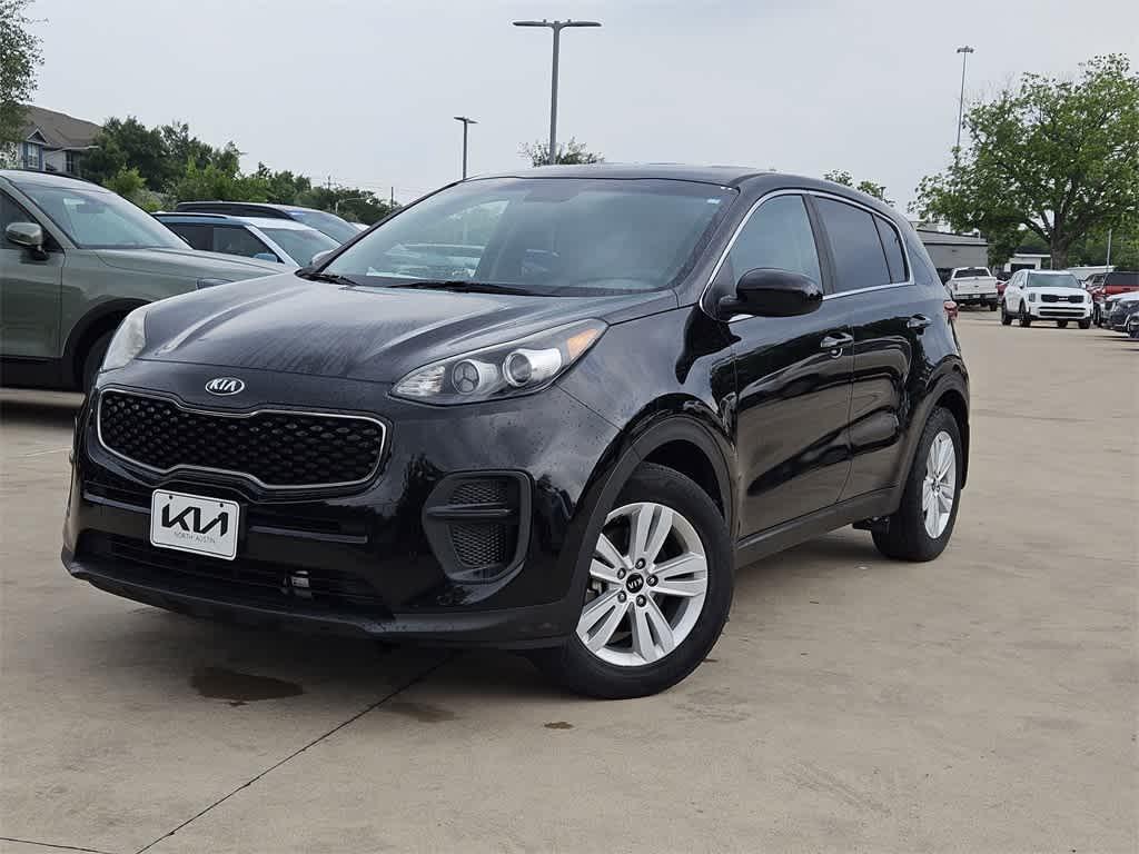 used 2019 Kia Sportage car, priced at $15,798