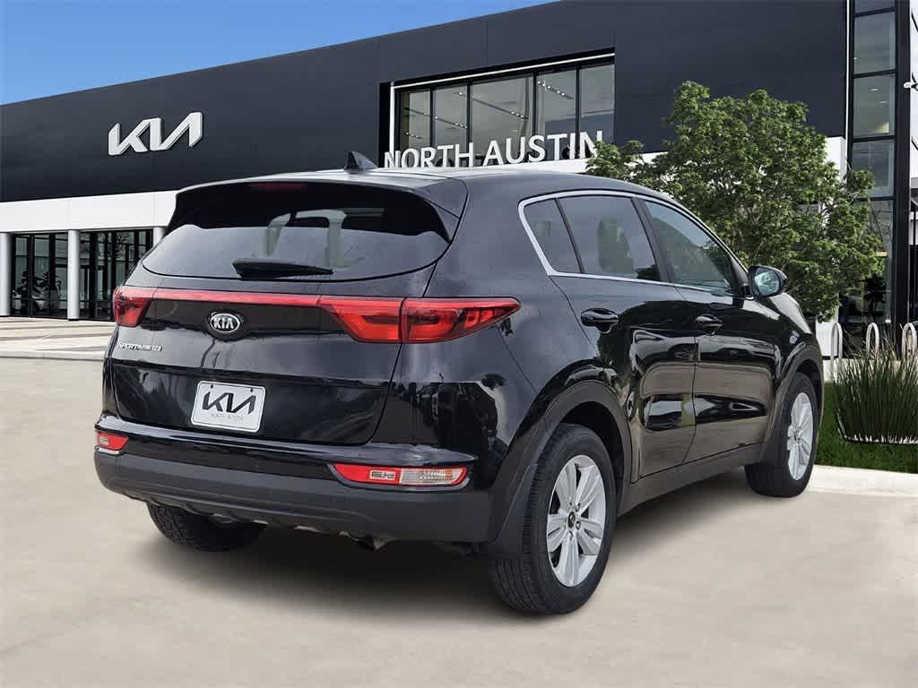 used 2019 Kia Sportage car, priced at $15,798