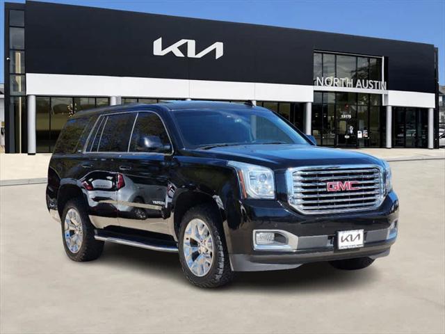 used 2017 GMC Yukon car, priced at $26,998