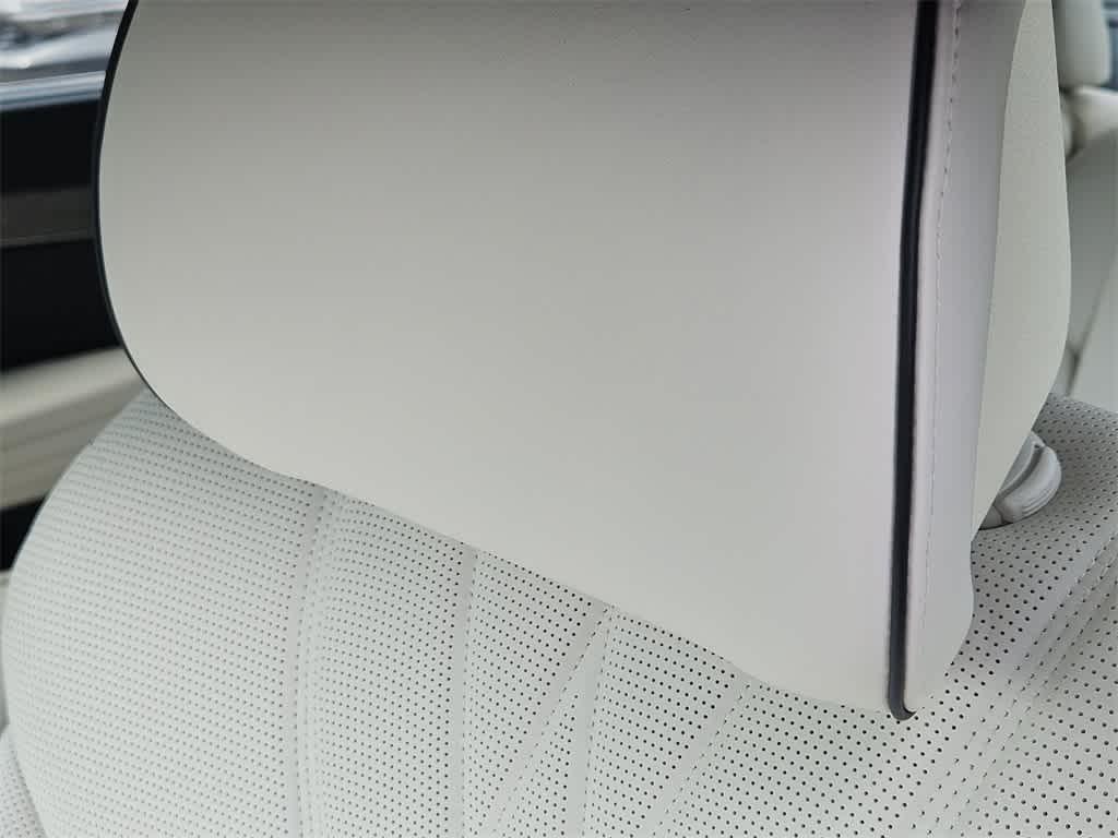 used 2024 Genesis Electrified G80 car, priced at $60,000