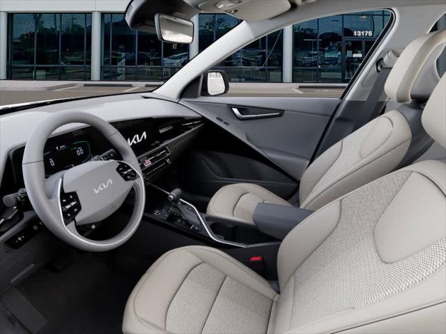 new 2025 Kia Niro car, priced at $31,825