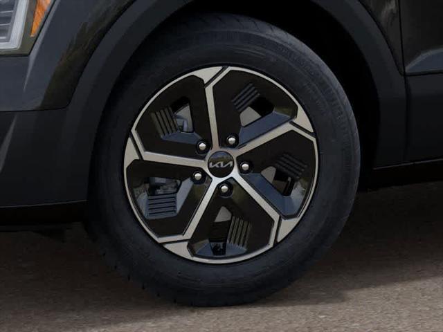 new 2025 Kia Niro car, priced at $31,825