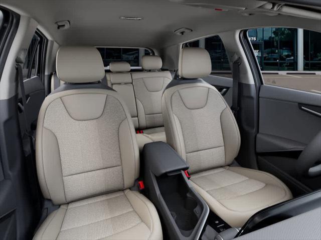new 2025 Kia Niro car, priced at $31,825