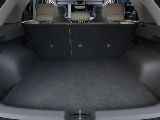 new 2025 Kia Niro car, priced at $31,825