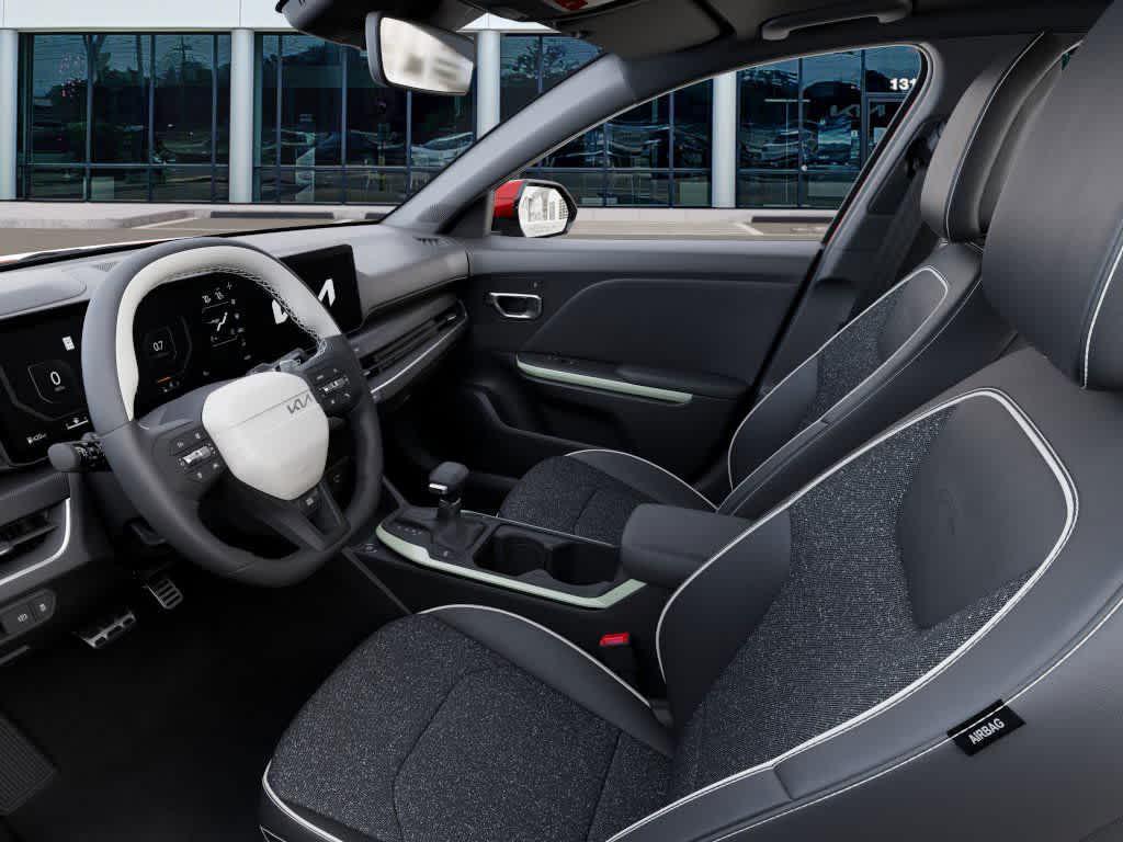 new 2025 Kia K4 car, priced at $27,221