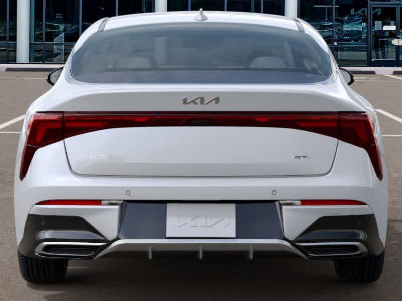 new 2025 Kia K5 car, priced at $30,045