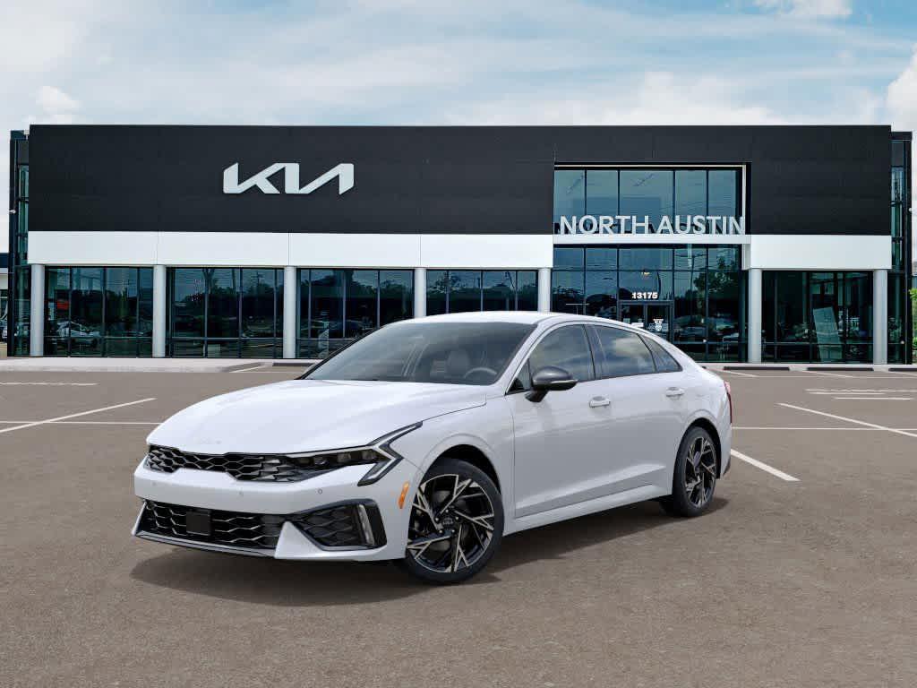 new 2025 Kia K5 car, priced at $30,045