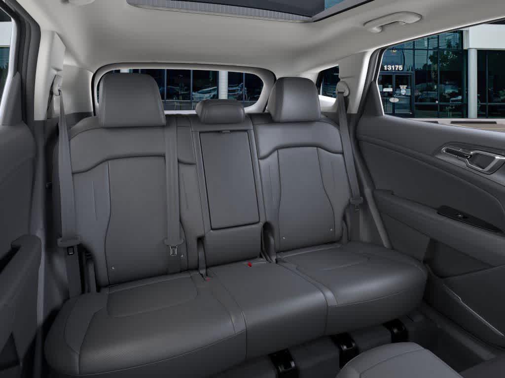 new 2025 Kia Sportage Hybrid car, priced at $36,055