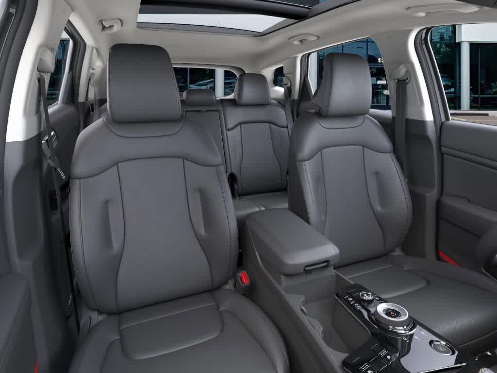 new 2025 Kia Sportage Hybrid car, priced at $36,055