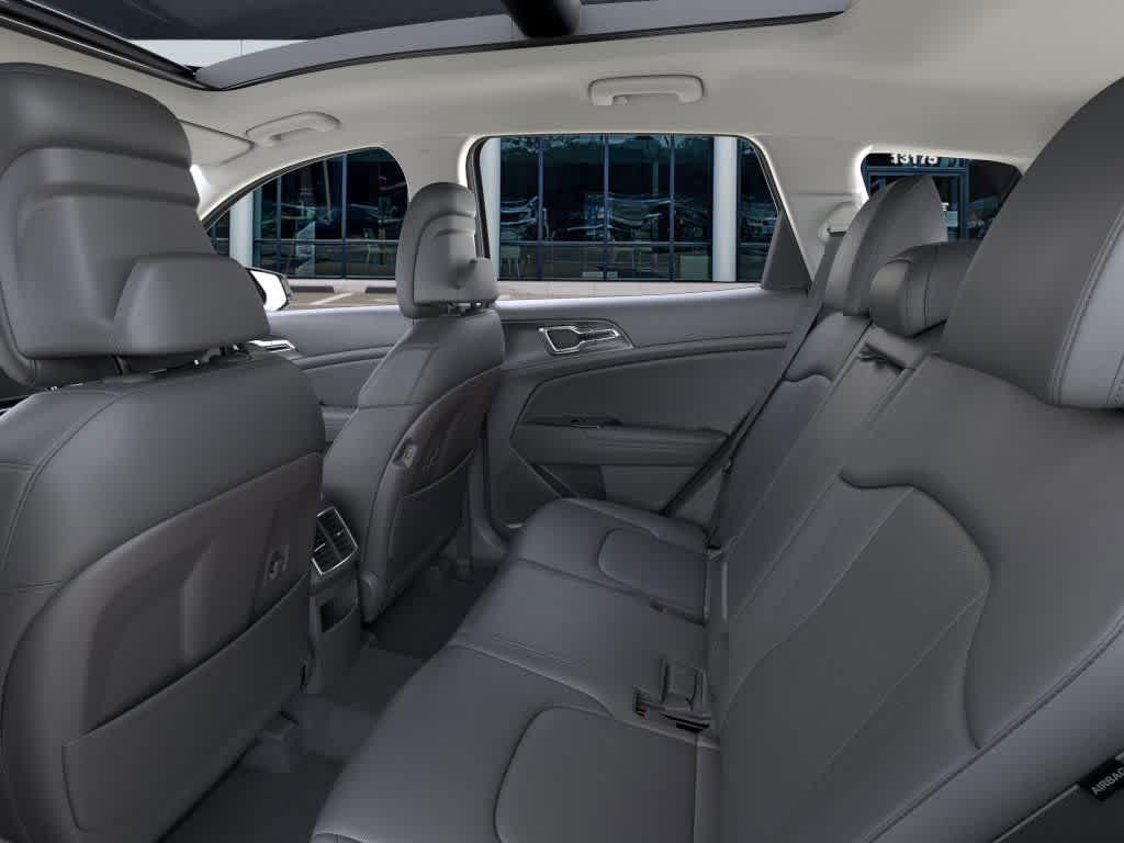 new 2025 Kia Sportage Hybrid car, priced at $36,055