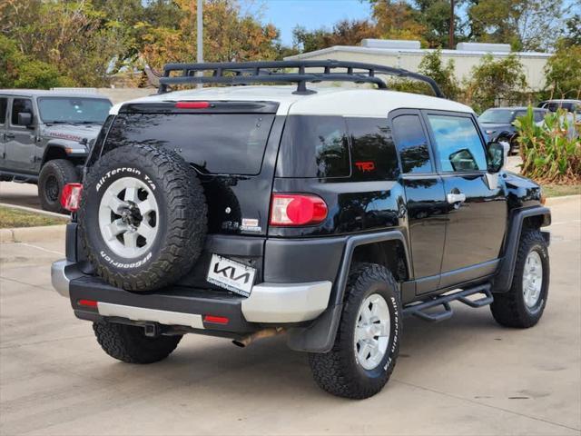 used 2011 Toyota FJ Cruiser car, priced at $17,998