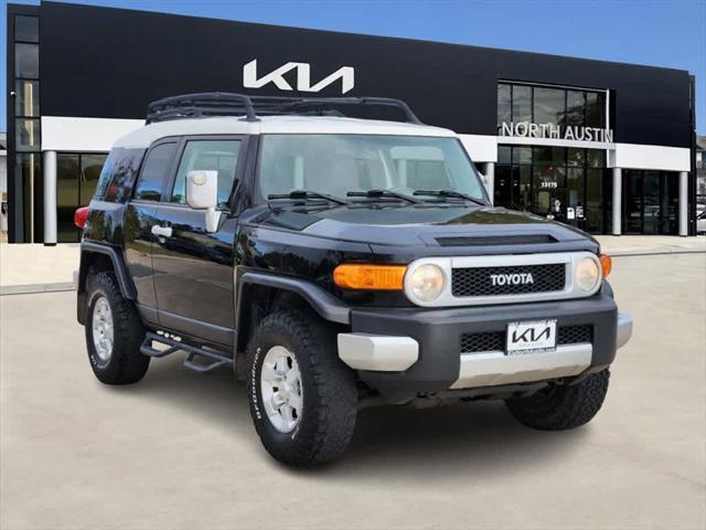 used 2011 Toyota FJ Cruiser car, priced at $17,998