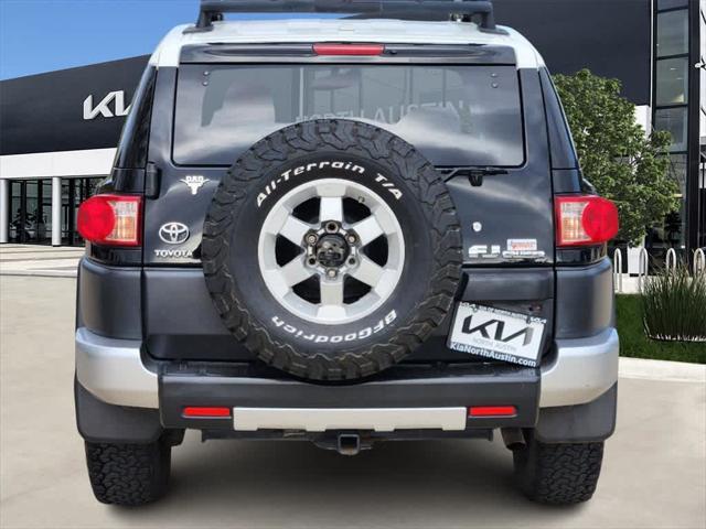 used 2011 Toyota FJ Cruiser car, priced at $17,998