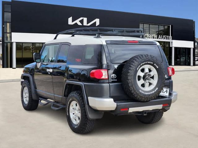 used 2011 Toyota FJ Cruiser car, priced at $17,998