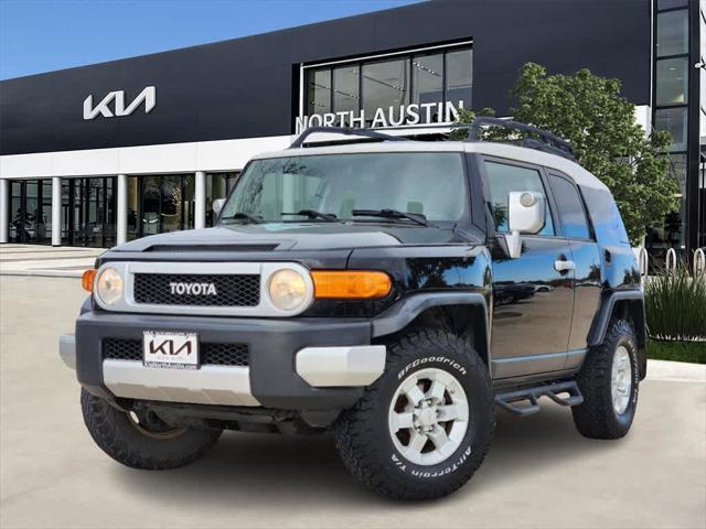 used 2011 Toyota FJ Cruiser car, priced at $17,998