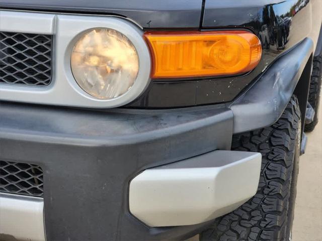 used 2011 Toyota FJ Cruiser car, priced at $17,998