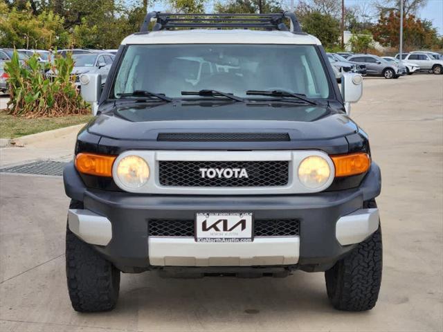 used 2011 Toyota FJ Cruiser car, priced at $17,998