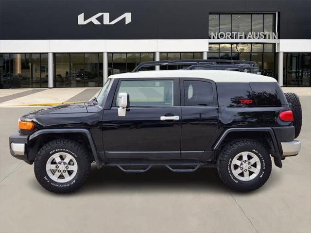 used 2011 Toyota FJ Cruiser car, priced at $17,998