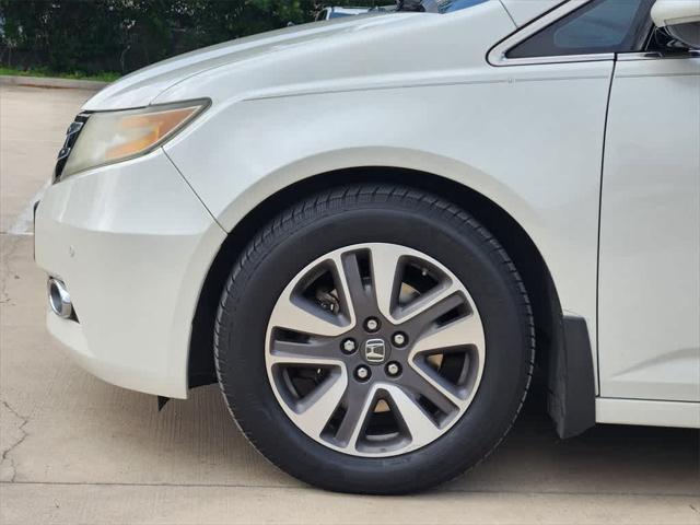 used 2014 Honda Odyssey car, priced at $12,498