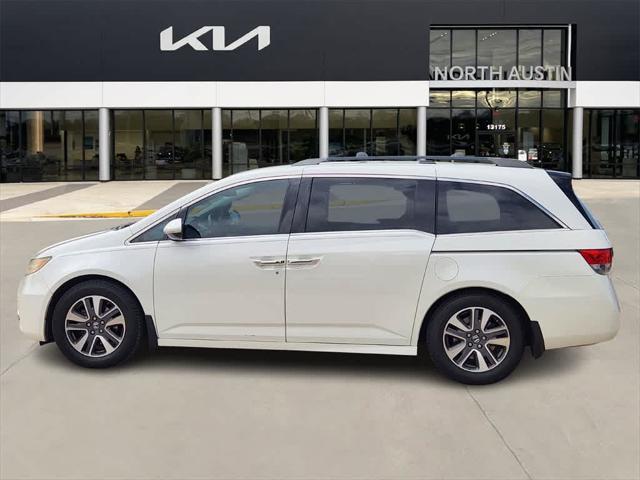 used 2014 Honda Odyssey car, priced at $12,498