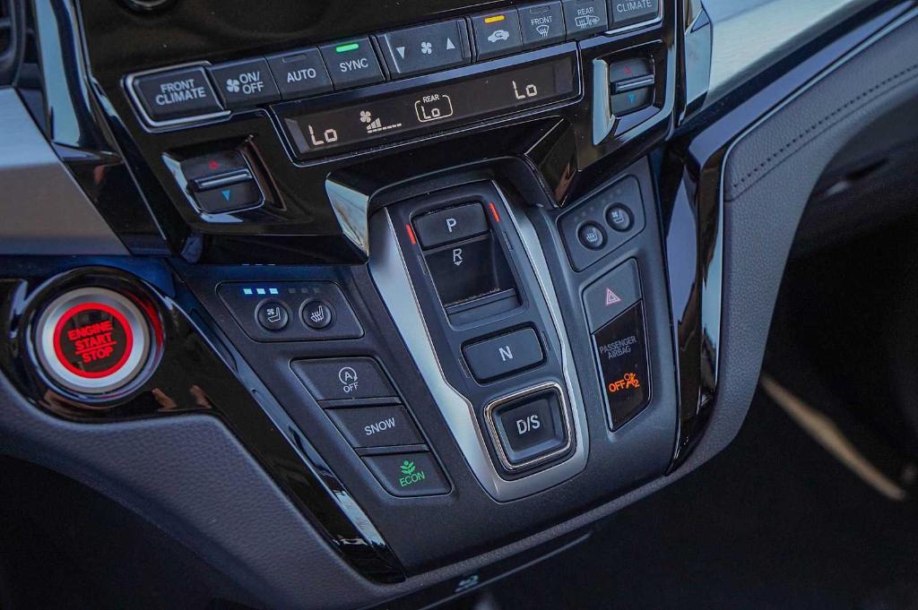 used 2018 Honda Odyssey car, priced at $24,098