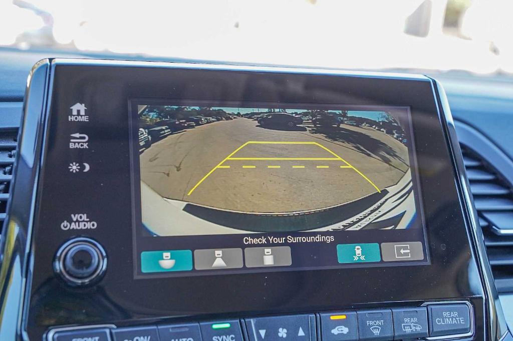 used 2018 Honda Odyssey car, priced at $24,098