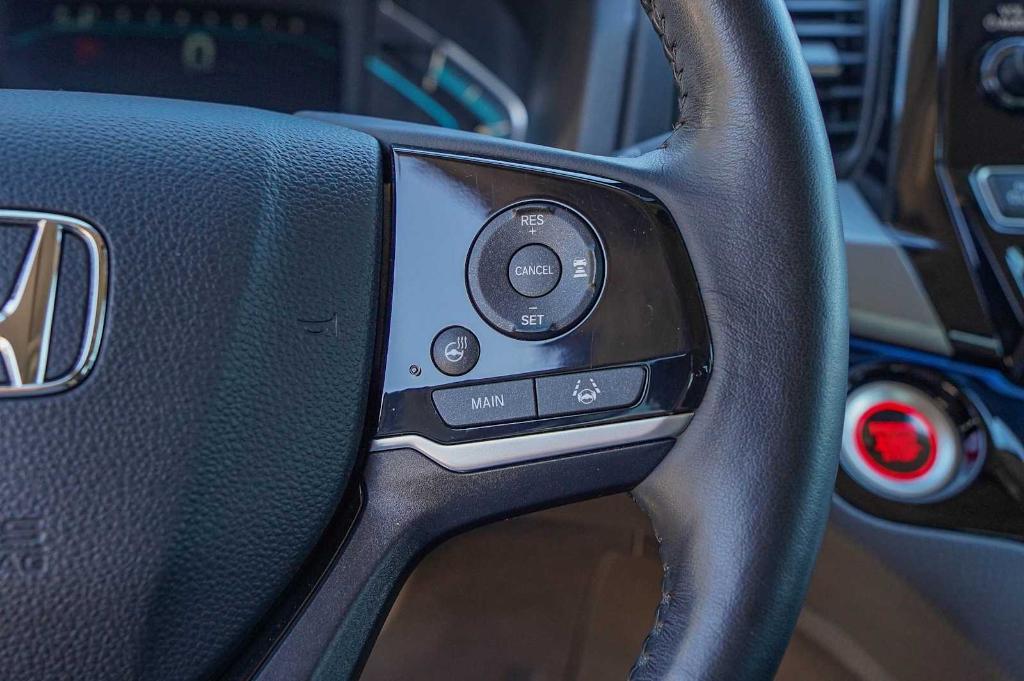 used 2018 Honda Odyssey car, priced at $24,098