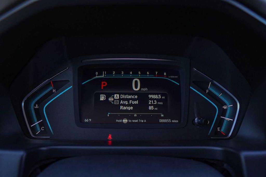 used 2018 Honda Odyssey car, priced at $24,098