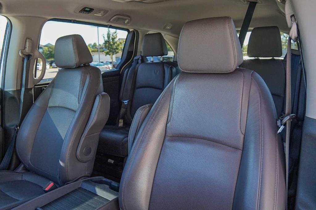 used 2018 Honda Odyssey car, priced at $24,098