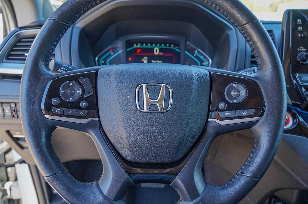used 2018 Honda Odyssey car, priced at $24,098