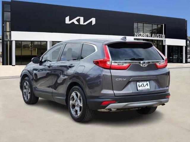 used 2019 Honda CR-V car, priced at $25,498