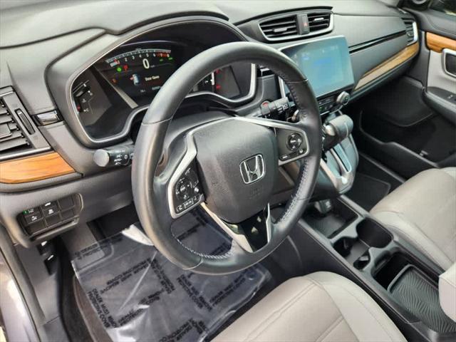 used 2019 Honda CR-V car, priced at $25,498