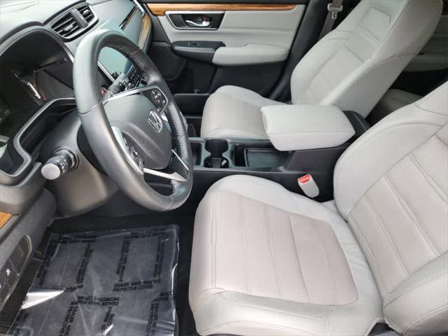 used 2019 Honda CR-V car, priced at $25,498