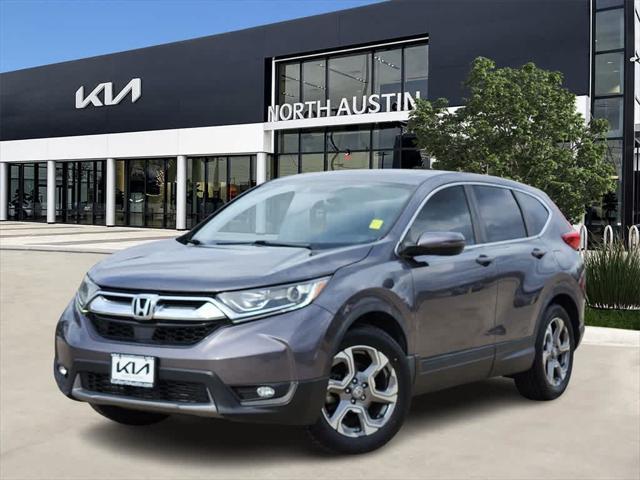 used 2019 Honda CR-V car, priced at $25,498