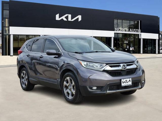 used 2019 Honda CR-V car, priced at $25,498