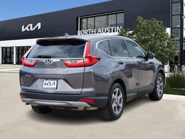 used 2019 Honda CR-V car, priced at $25,498