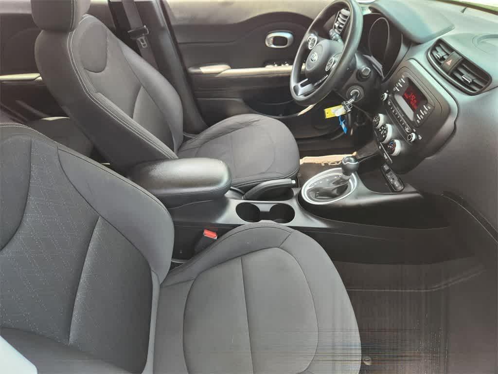used 2014 Kia Soul car, priced at $7,498