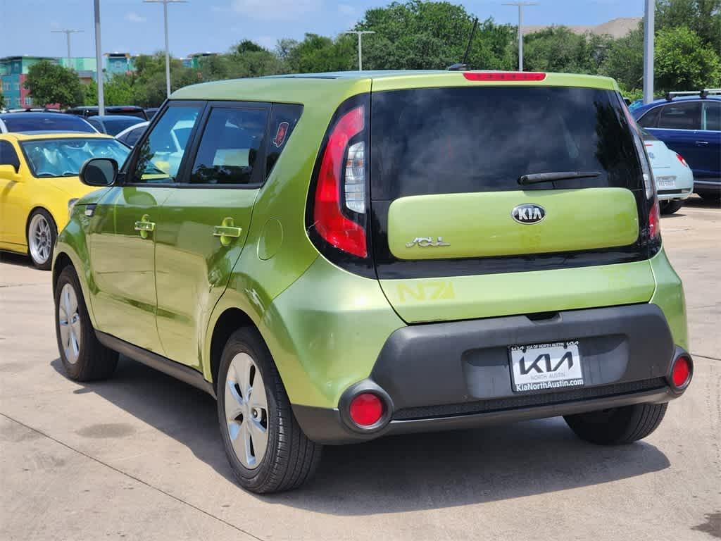 used 2014 Kia Soul car, priced at $7,498